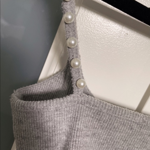 Zara crop top set - Picture 3 of 9